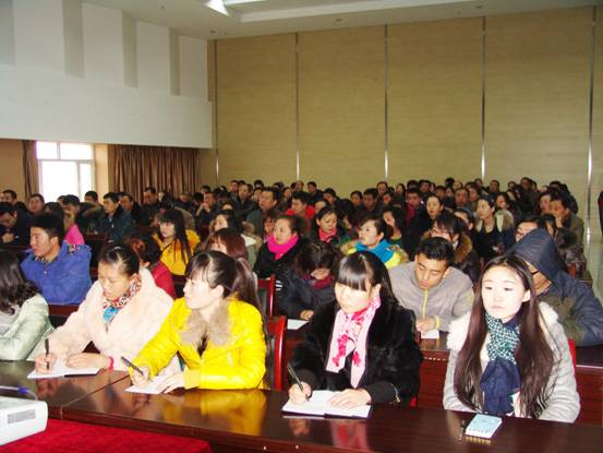 內強個人素質，外塑企業(yè)形象