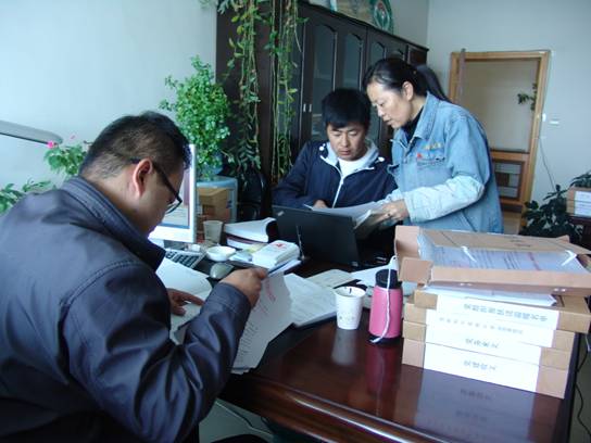 省紀委、省國資委紀律作風檢查組 突擊檢查集團紀律作風建設(shè)工作