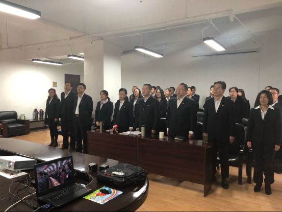 人民有信仰，民族有希望，國家有力量